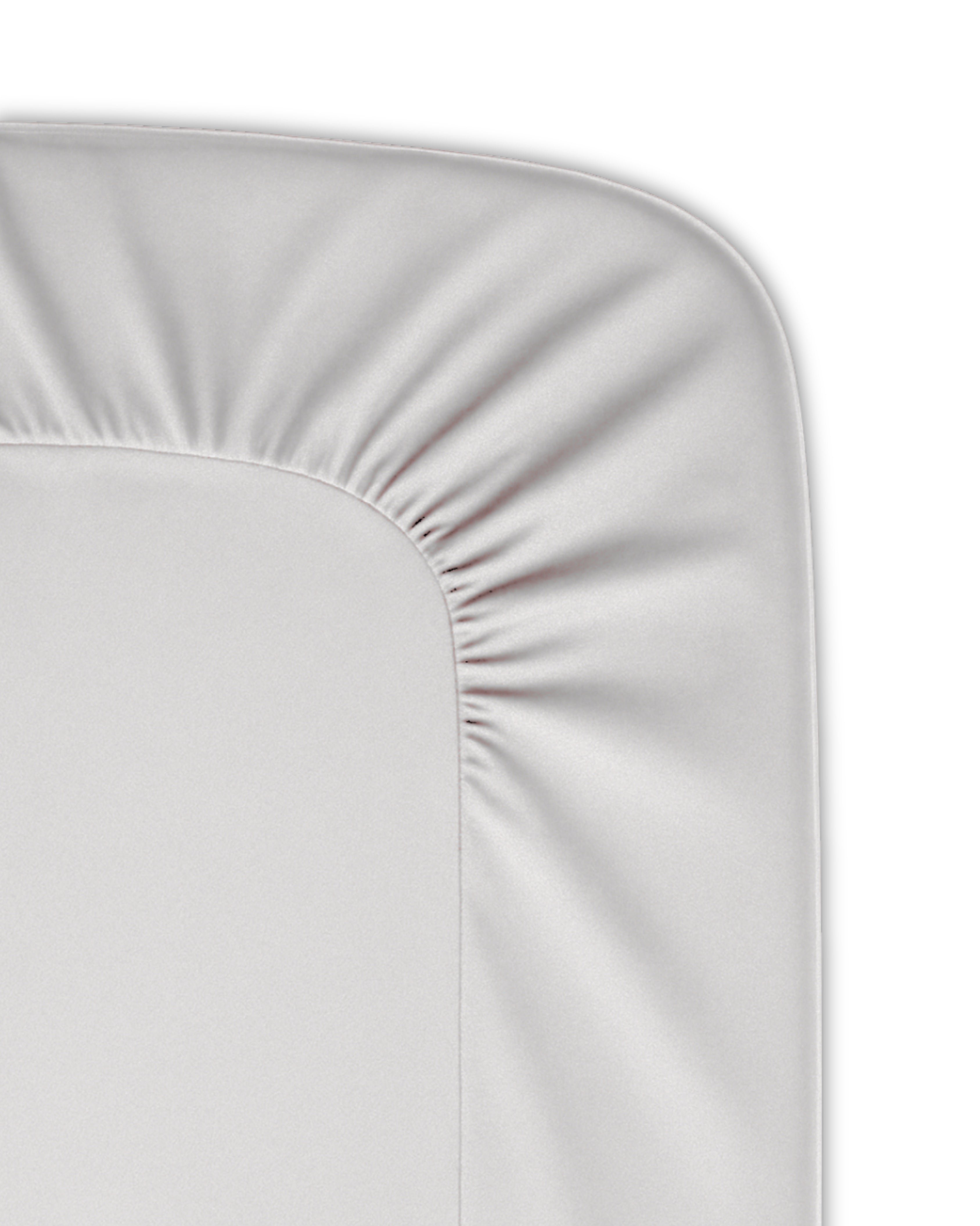 Fitted sheet pure cotton
