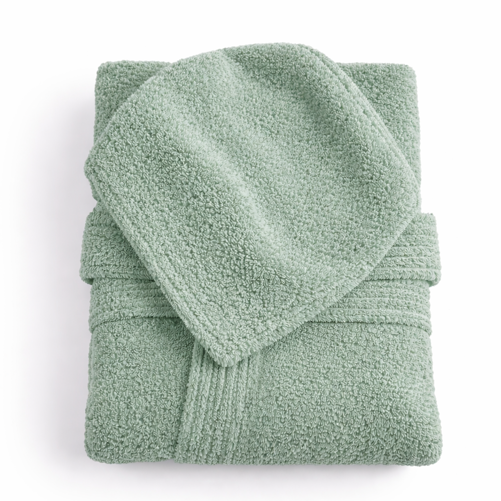 Accappatoio cotone (400gr/m²)