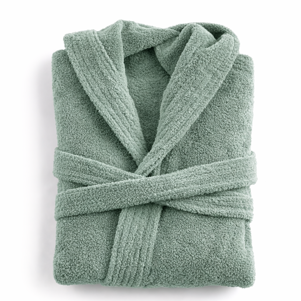 Accappatoio cotone (400gr/m²)