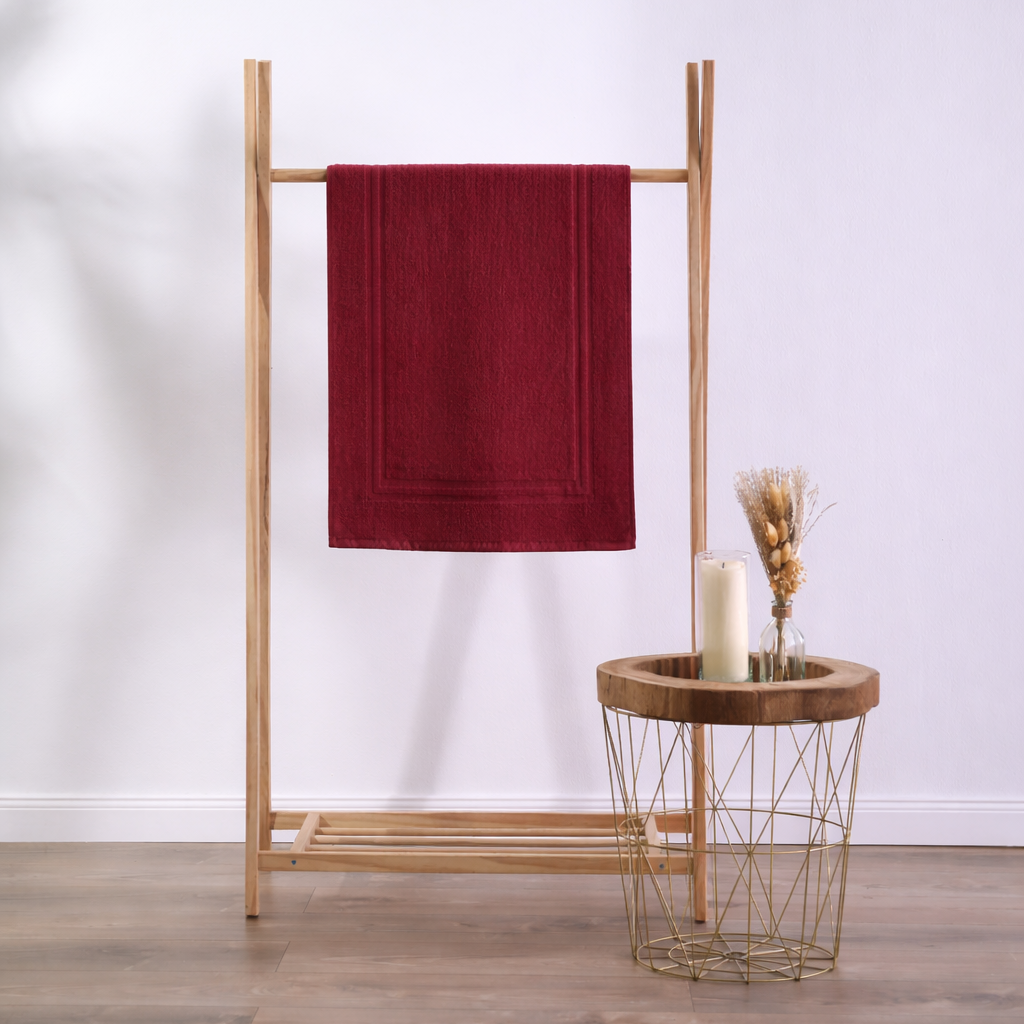Tappetino bagno cotone (400 gr/m²)