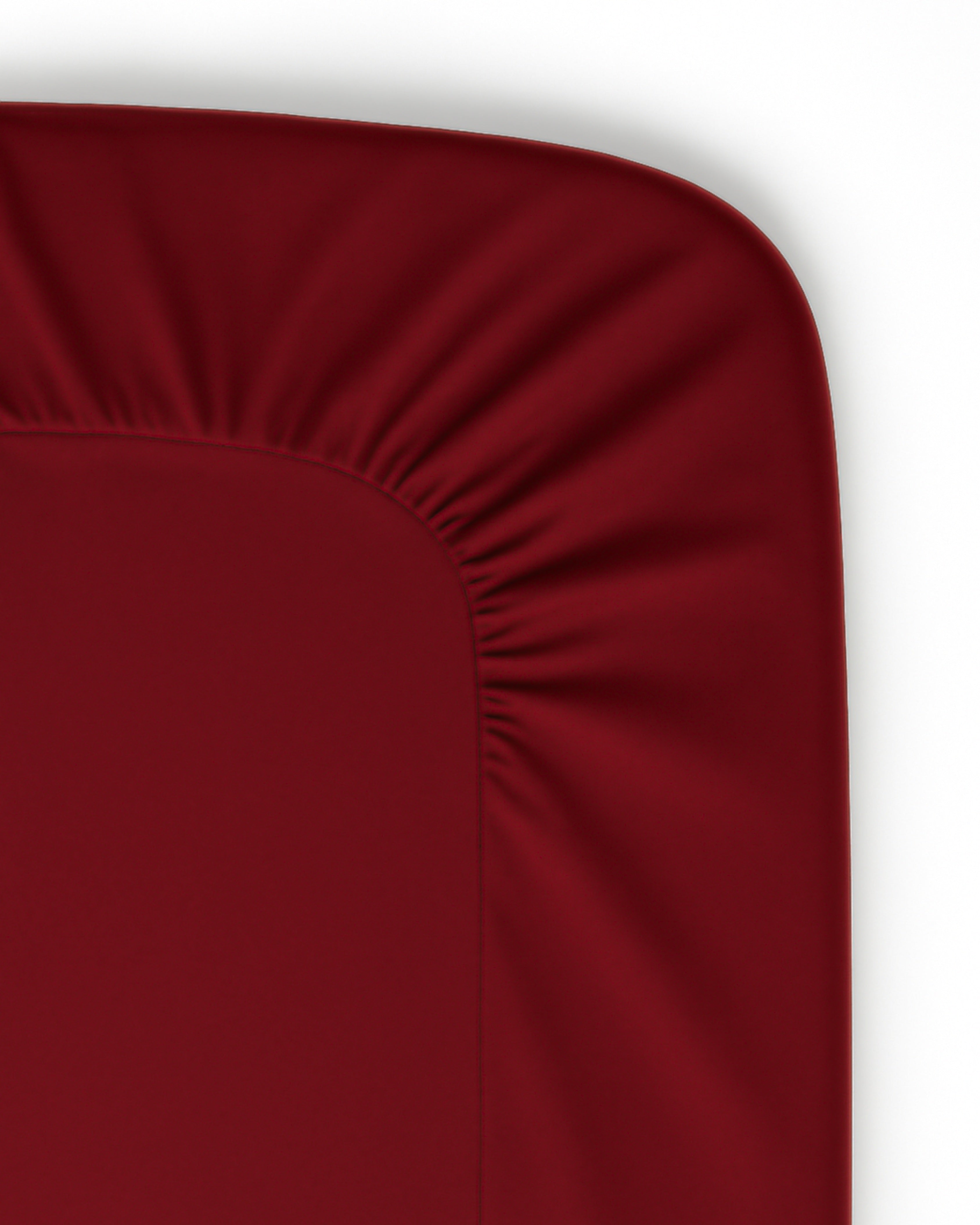 Fitted sheet pure cotton