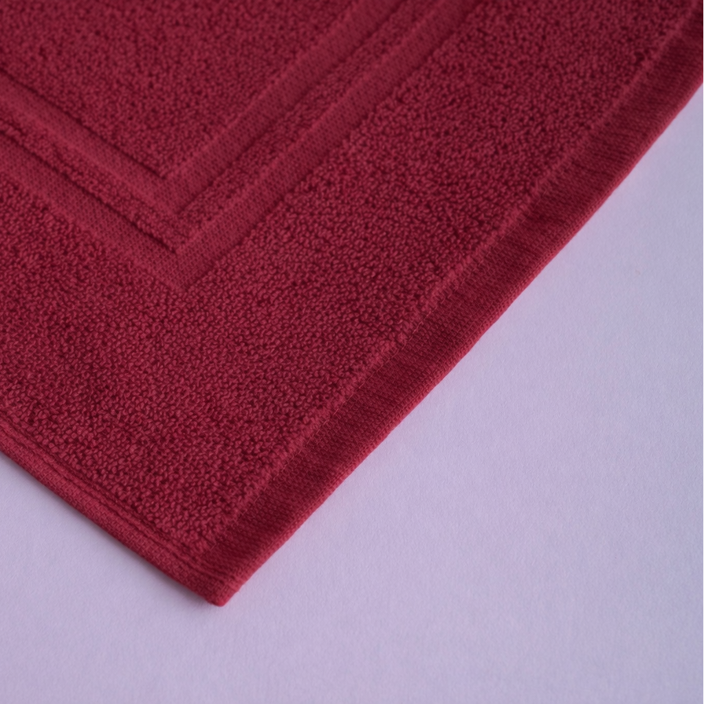 Tappetino bagno cotone (400 gr/m²)