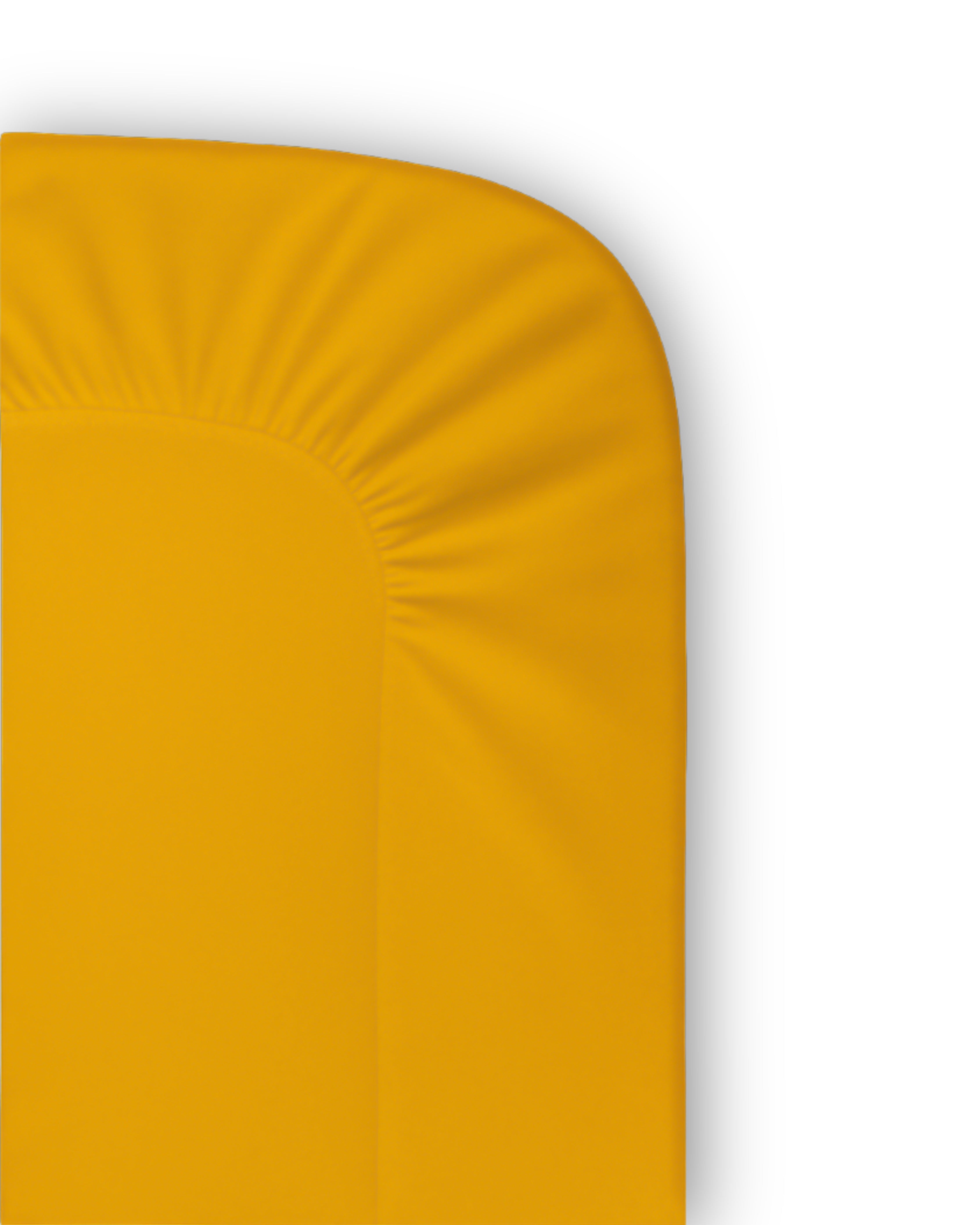 Fitted sheet pure cotton